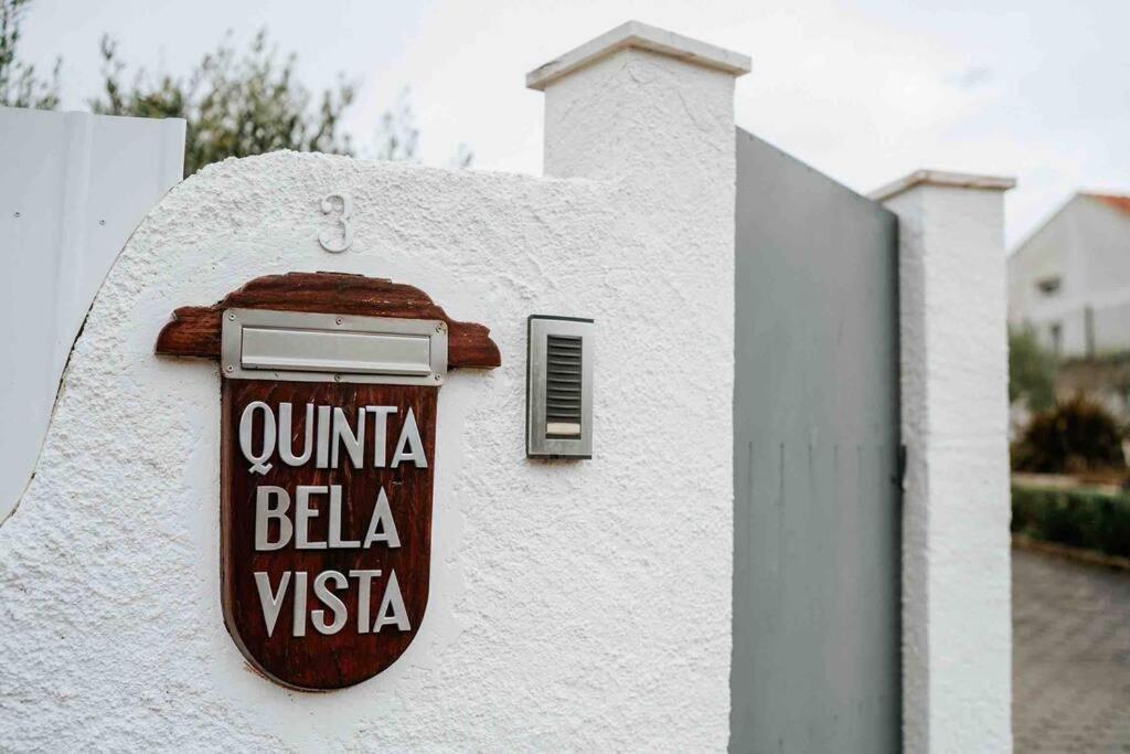 Quinta Da Bela Vista - Ericeira Vila Galiza Exterior foto