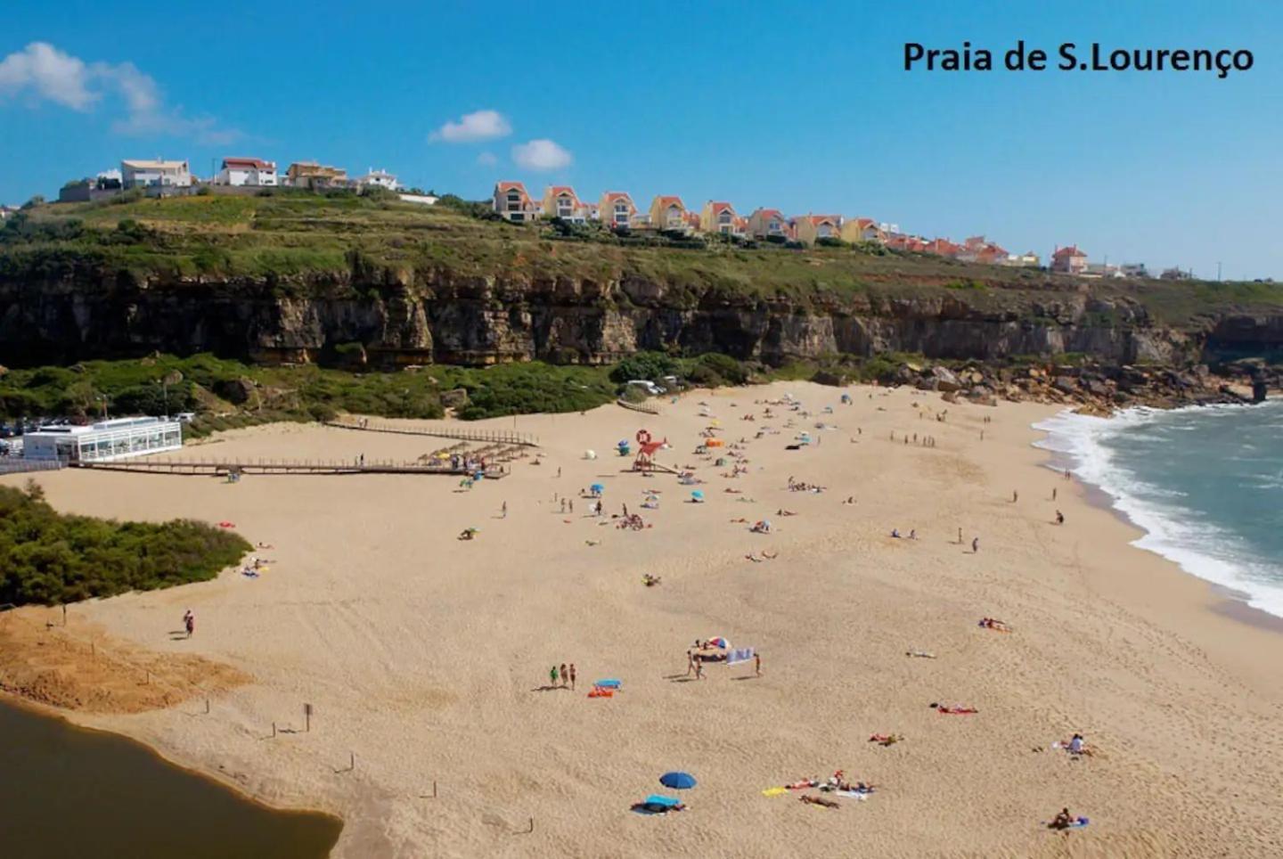 Quinta Da Bela Vista - Ericeira Vila Galiza Exterior foto