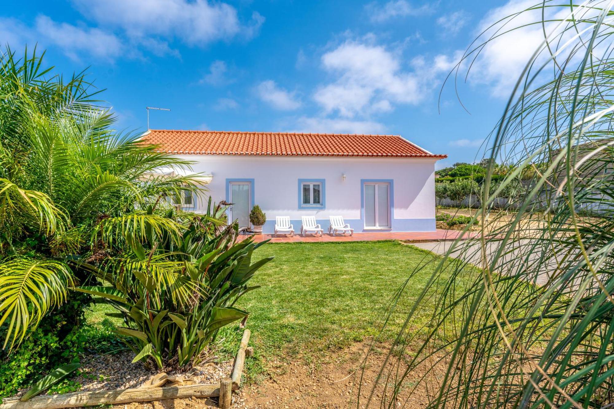 Quinta Da Bela Vista - Ericeira Vila Galiza Exterior foto