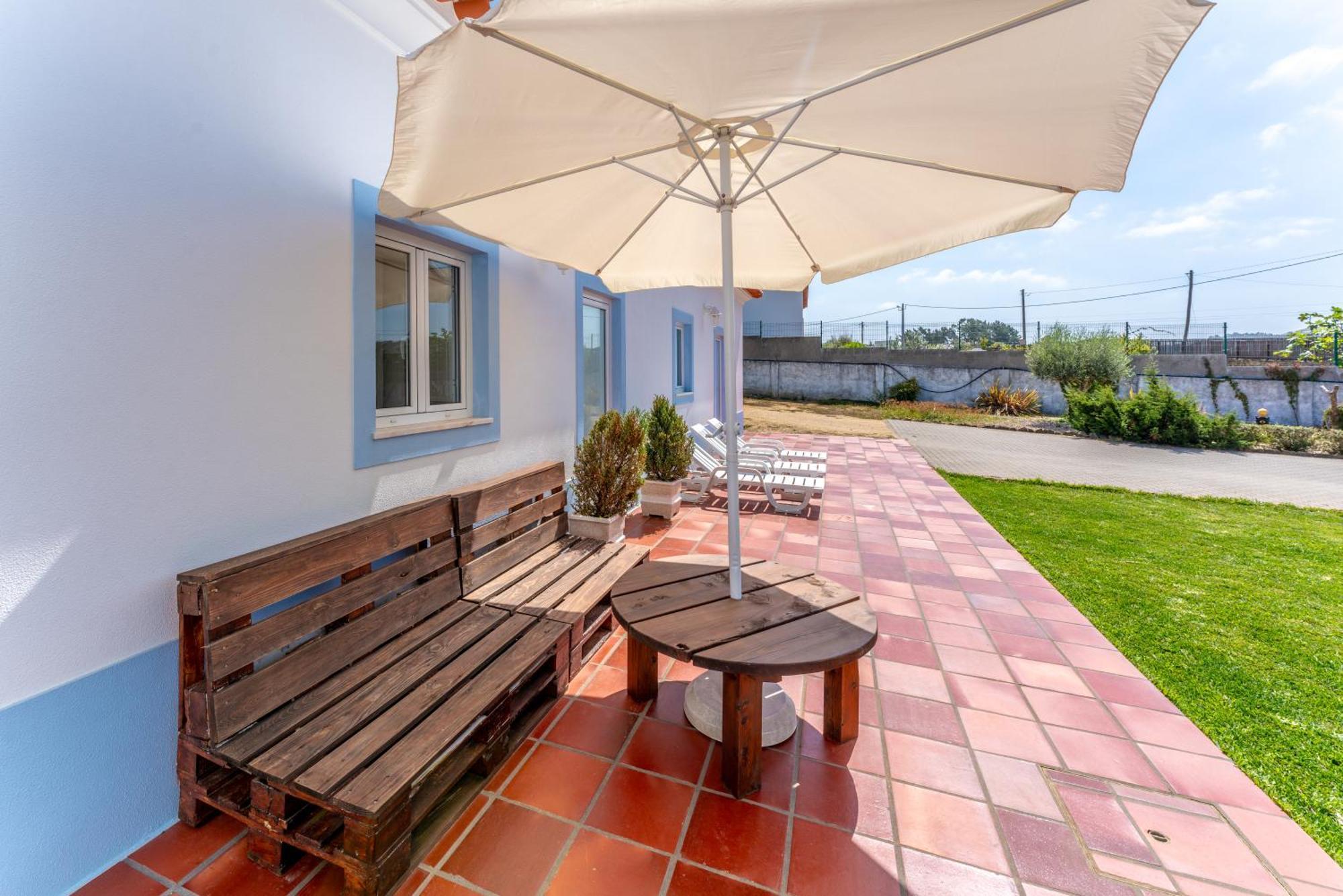 Quinta Da Bela Vista - Ericeira Vila Galiza Exterior foto