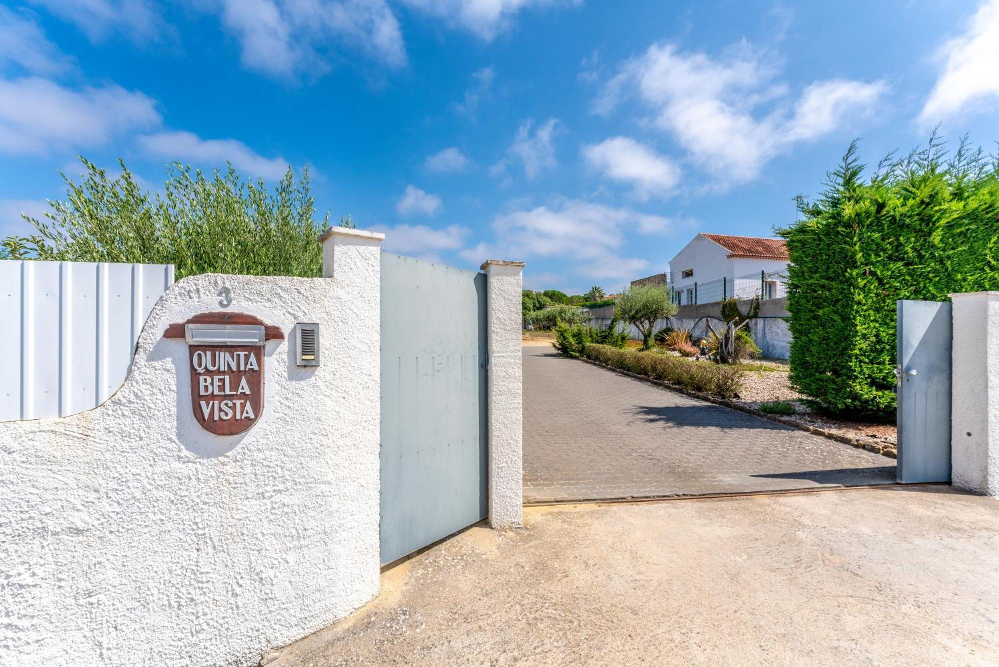 Quinta Da Bela Vista - Ericeira Vila Galiza Exterior foto