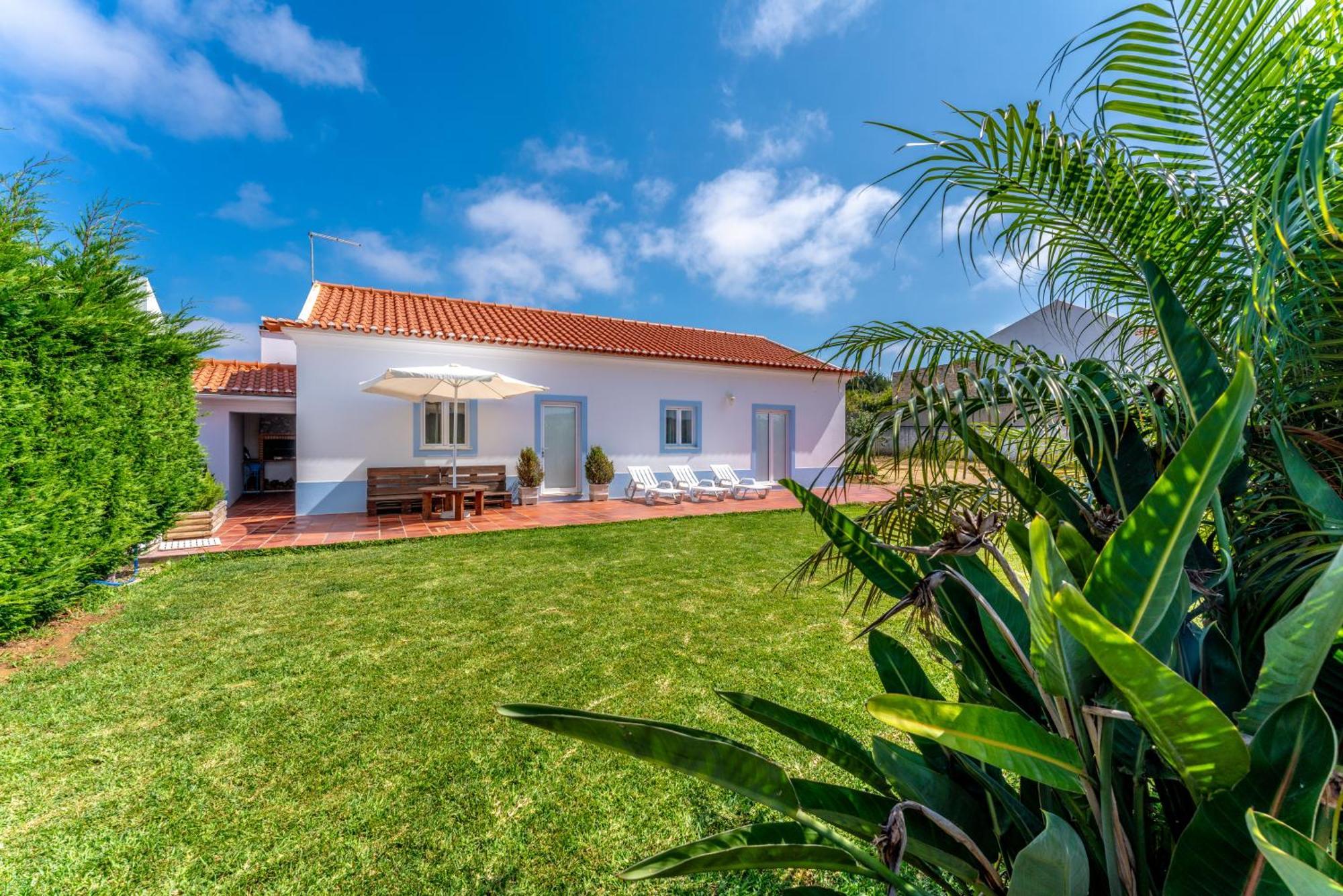 Quinta Da Bela Vista - Ericeira Vila Galiza Exterior foto