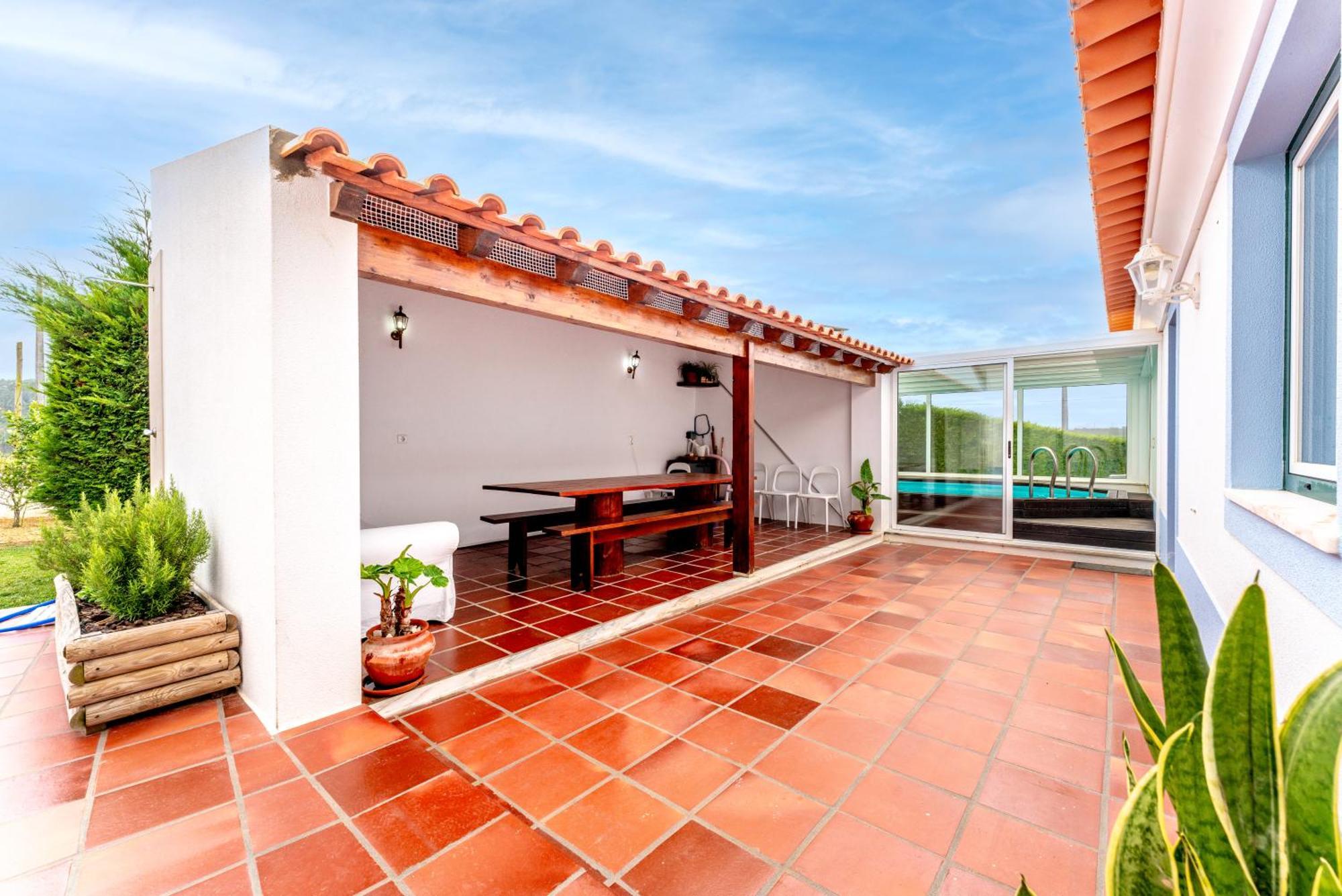 Quinta Da Bela Vista - Ericeira Vila Galiza Exterior foto