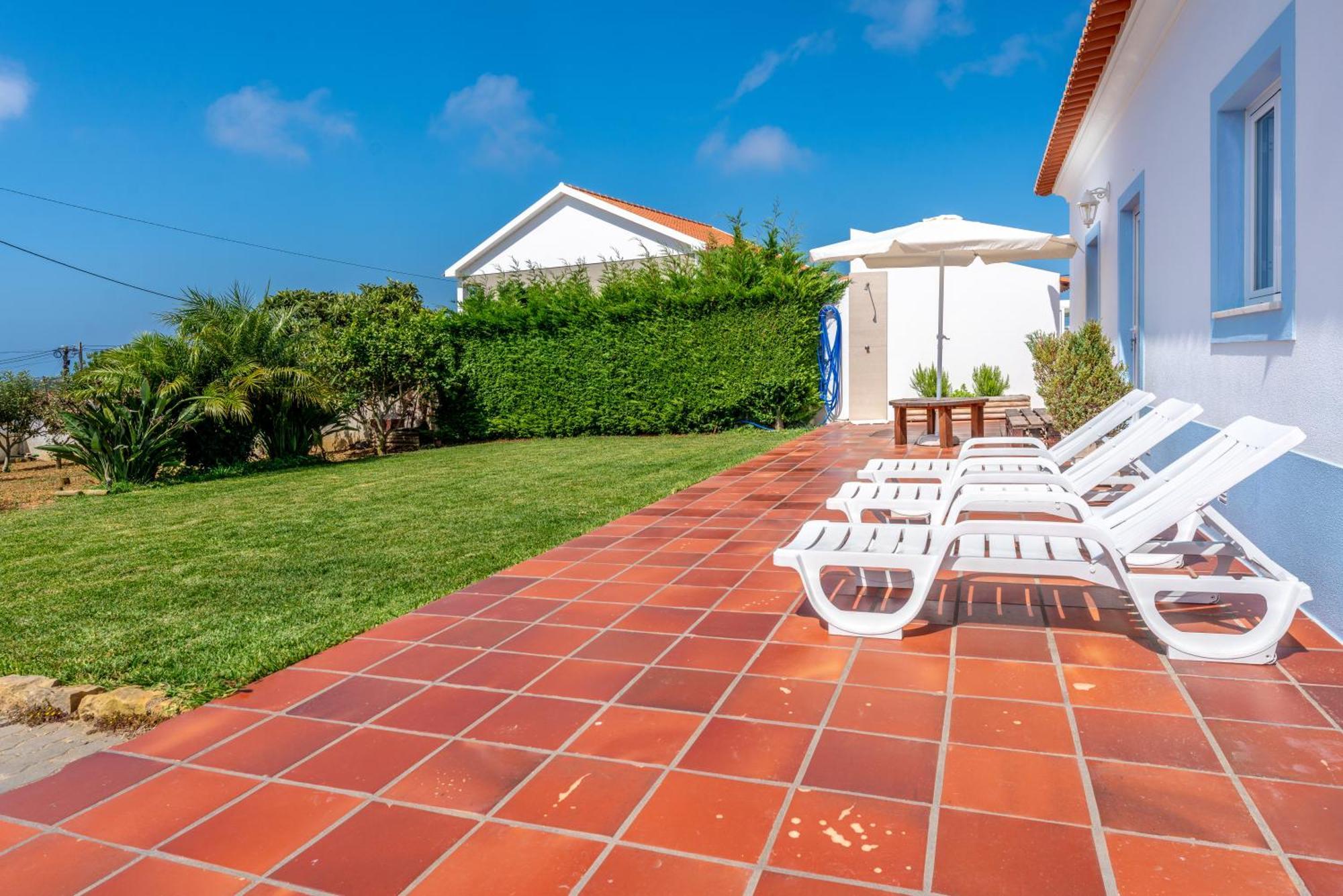 Quinta Da Bela Vista - Ericeira Vila Galiza Exterior foto