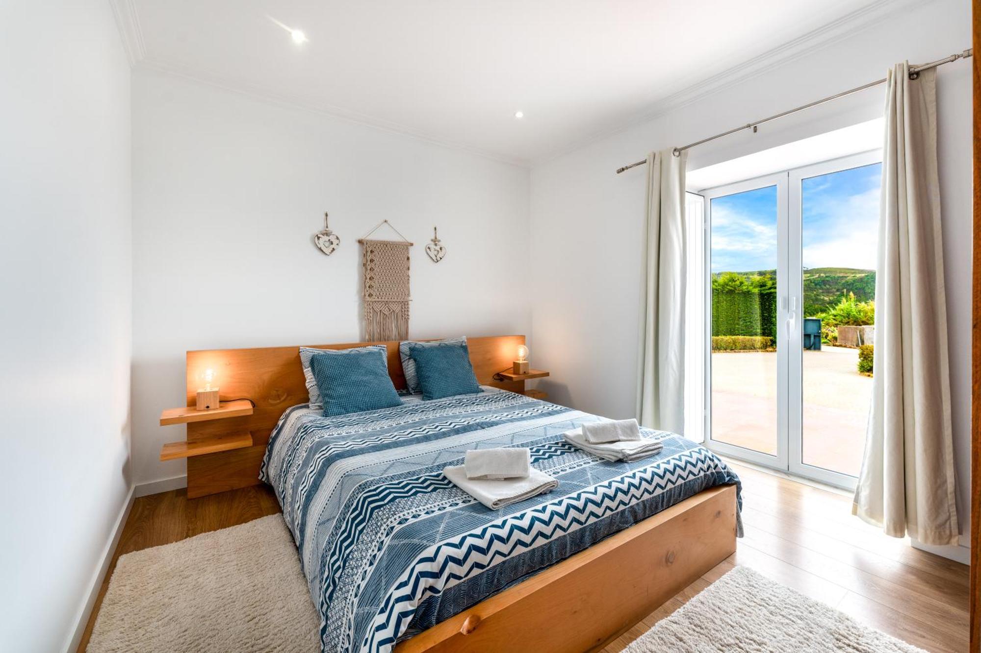 Quinta Da Bela Vista - Ericeira Vila Galiza Exterior foto