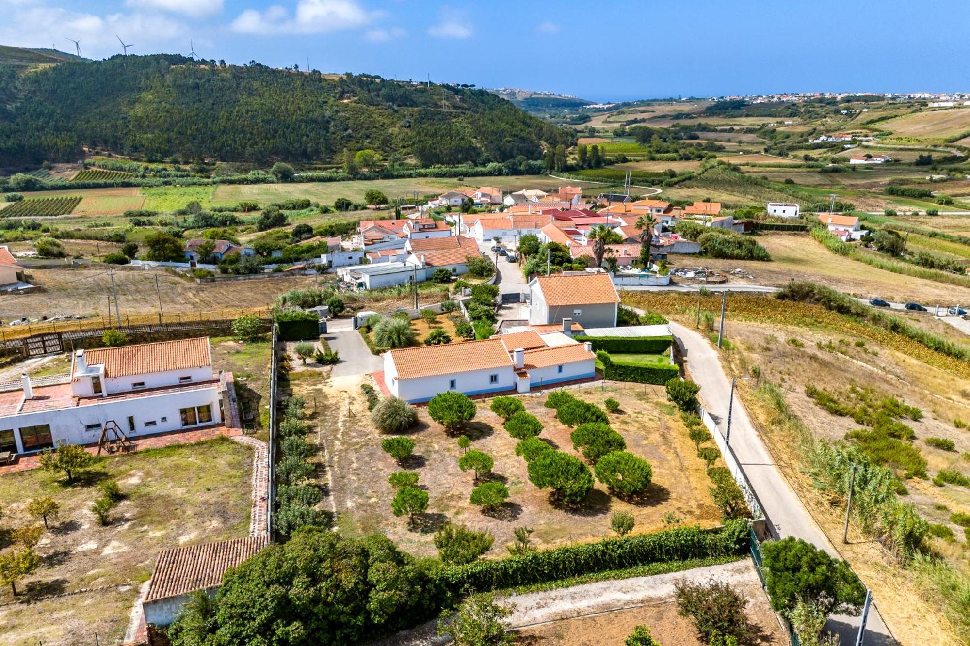 Quinta Da Bela Vista - Ericeira Vila Galiza Exterior foto