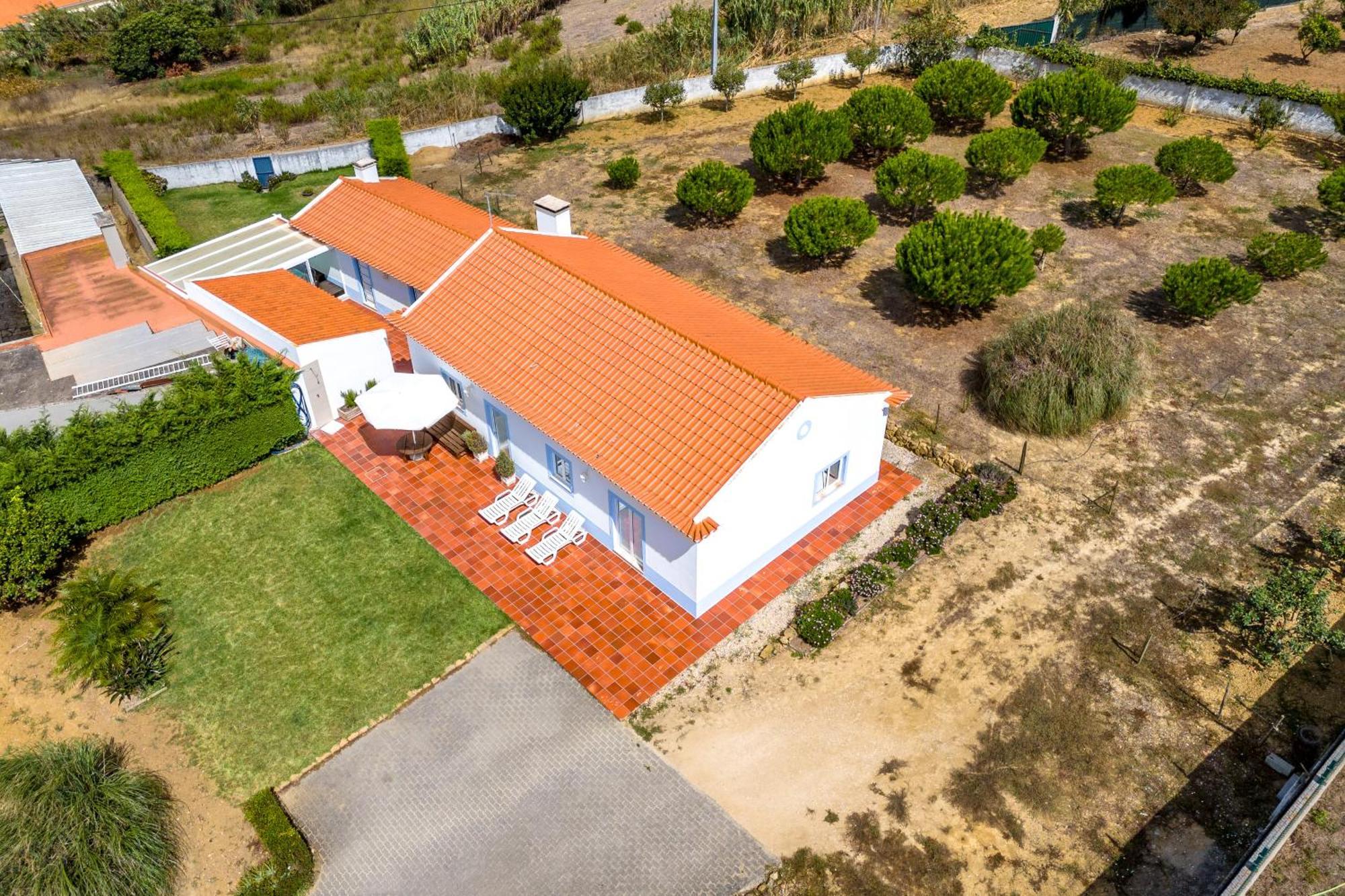 Quinta Da Bela Vista - Ericeira Vila Galiza Exterior foto