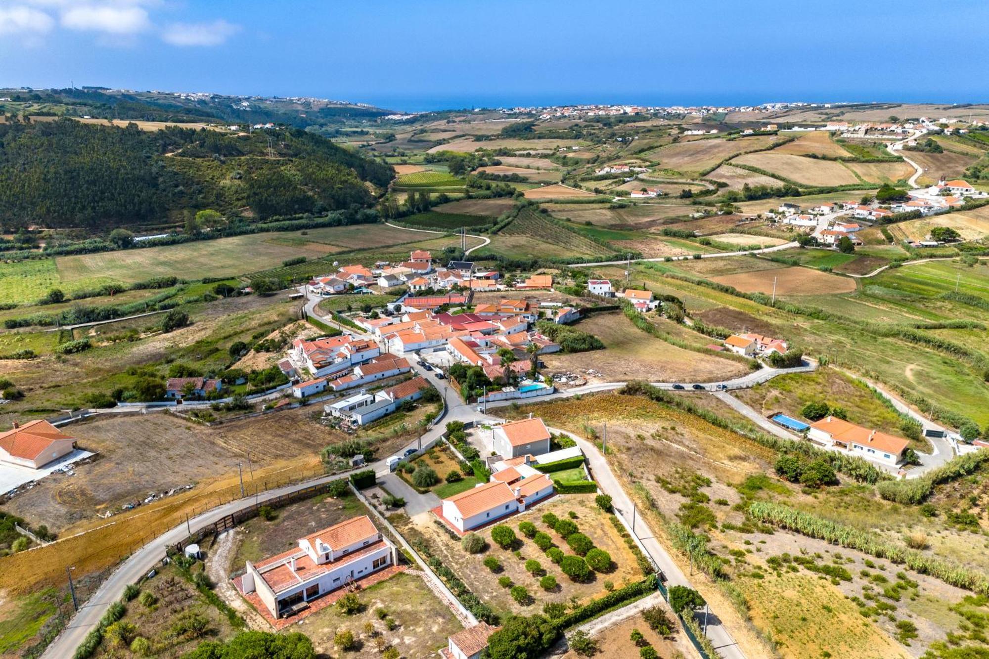 Quinta Da Bela Vista - Ericeira Vila Galiza Exterior foto