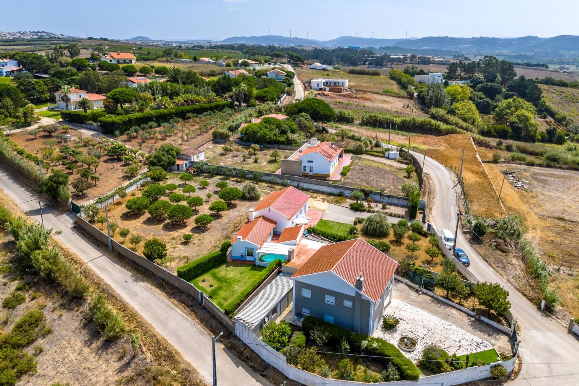 Quinta Da Bela Vista - Ericeira Vila Galiza Exterior foto